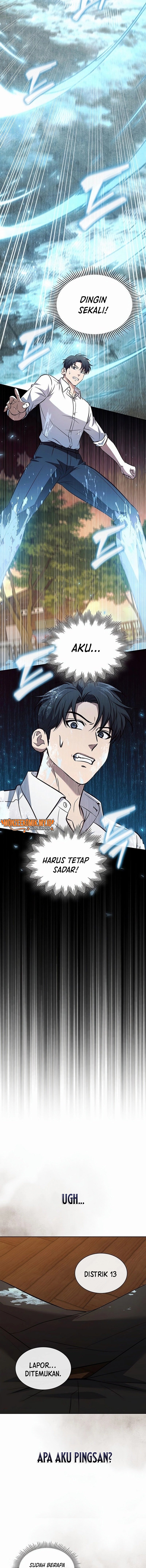 How to Survive Restructuring Chapter 37 page 14